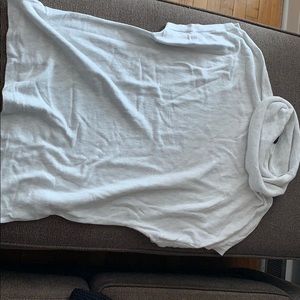 Gap short sleeve poncho sweater